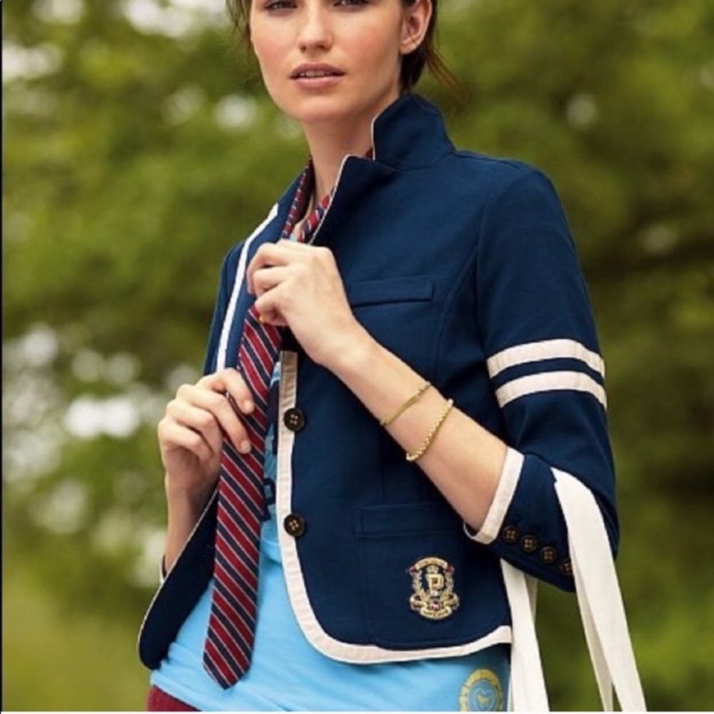 PINK V.S. Rare BLAZER JACKET LARGE